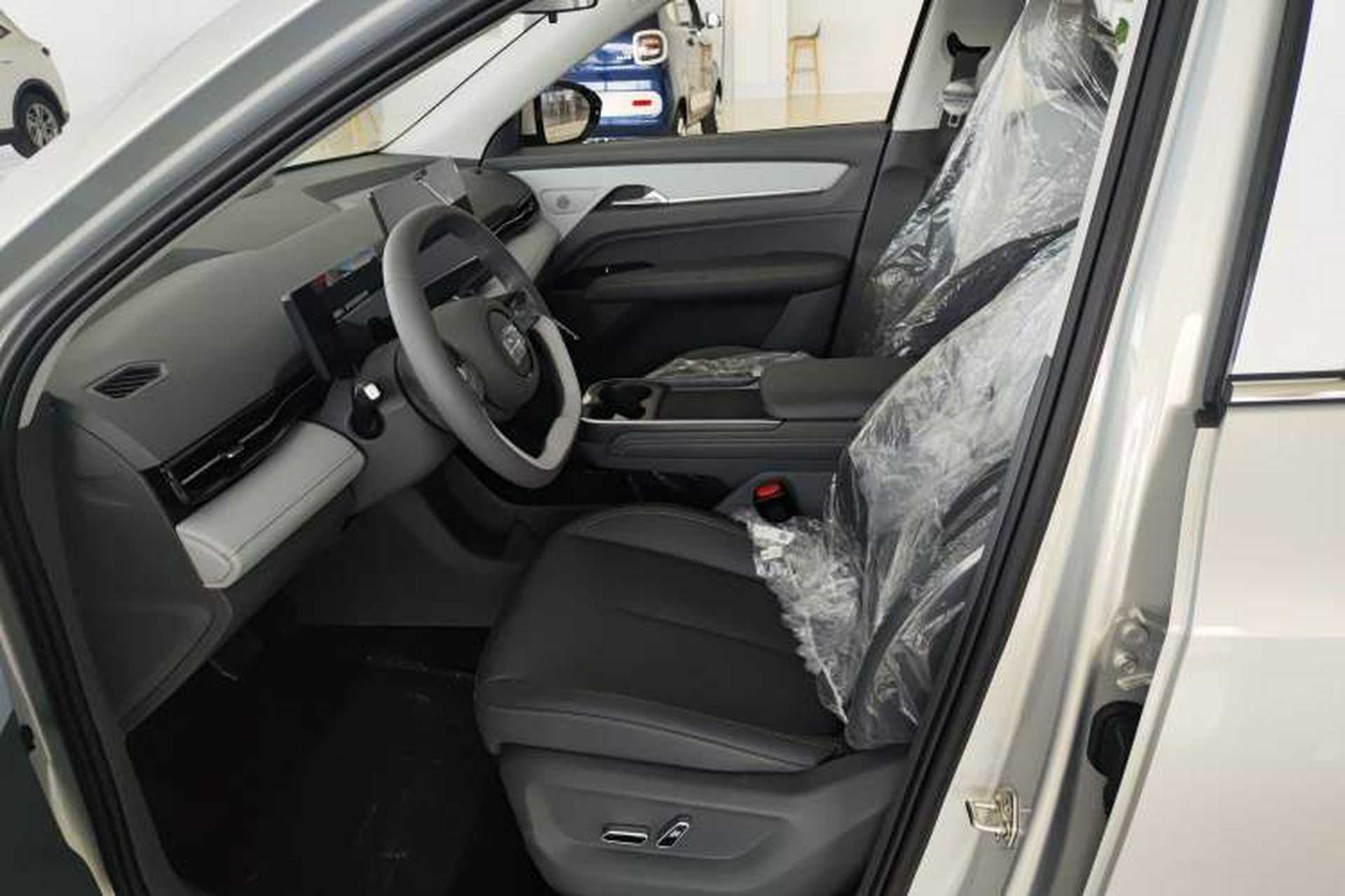 Used Bestune Yueyi 03 2025 565km Enjoy Edition Left Front Seat