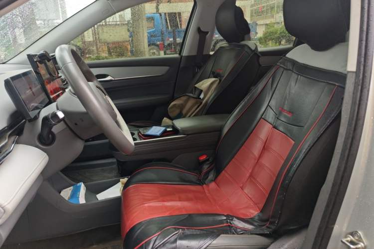 Used Bestune Yueyi 03 2025 445km Joyful Edition Left Front Seat