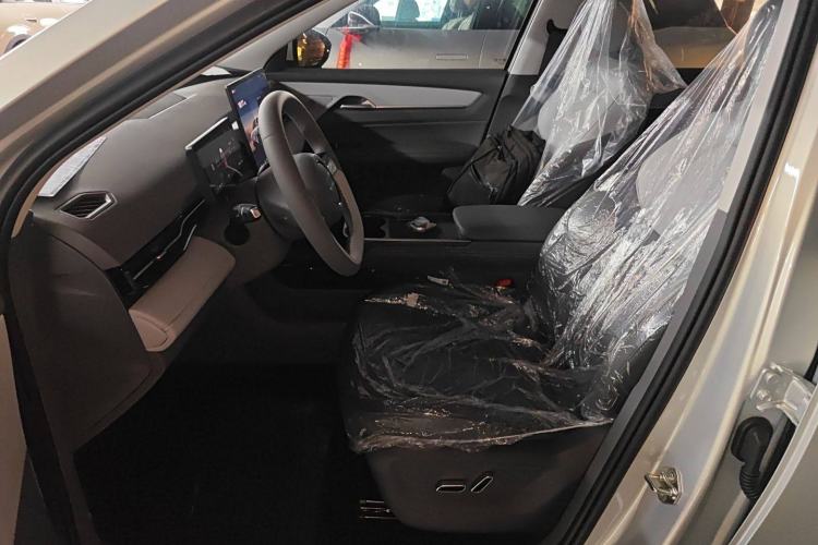 Used Bestune Yueyi 03 2025 565km Enjoy Edition Left Front Seat
