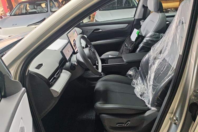 Used Bestune Yueyi 03 2025 565km Enjoy Edition Left Front Seat