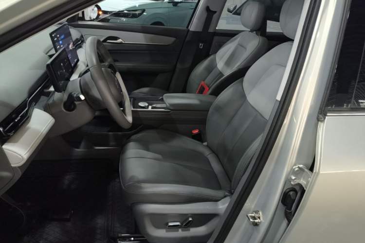 Used Bestune Yueyi 03 2025 565km Enjoy Edition Left Front Seat