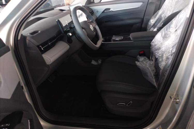 Used Bestune Yueyi 03 2025 565km Enjoy Edition Left Front Seat