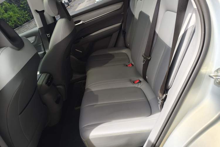 Used Bestune Yueyi 03 2025 565km Enjoy Edition Left Rear Seat