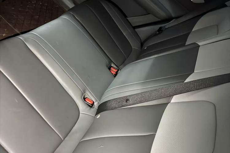 Used Bestune Yueyi 03 2025 565km Enjoy Edition Left Rear Seat