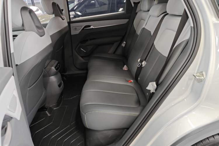 Used Bestune Yueyi 03 2025 565km Enjoy Edition Left Rear Seat