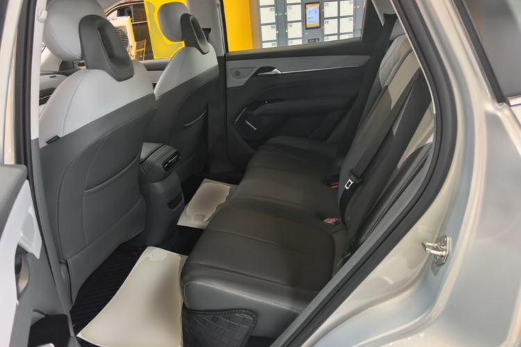 Used Bestune Yueyi 03 2025 565km Enjoy Edition Left Rear Seat