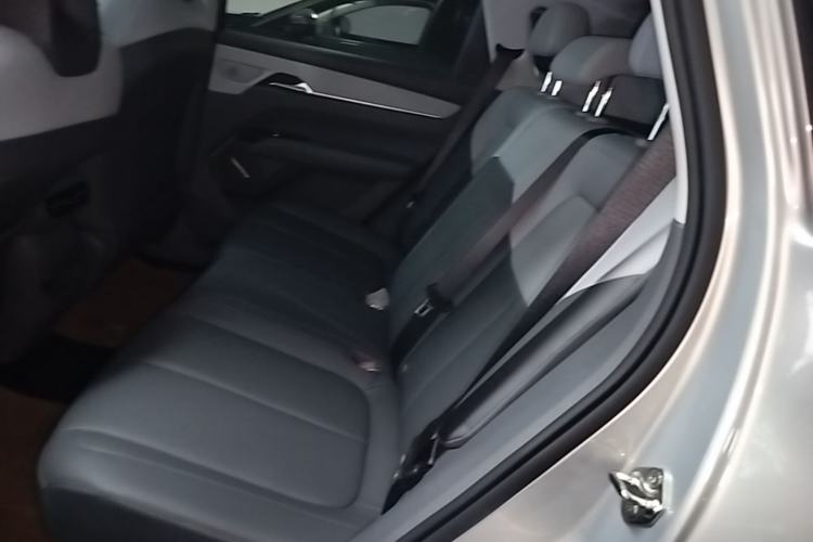 Used Bestune Yueyi 03 2025 445km Joyful Edition Left Rear Seat