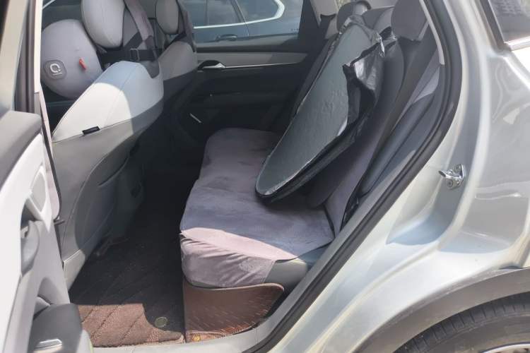 Used Bestune Yueyi 03 2025 445km Joyful Edition Left Rear Seat