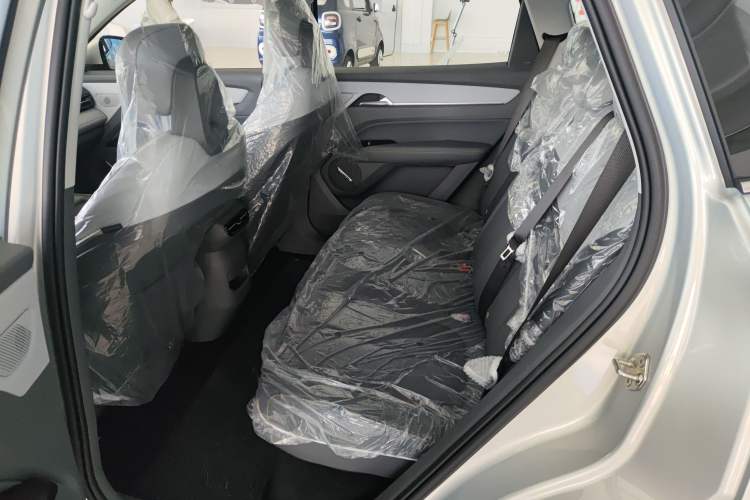Used Bestune Yueyi 03 2025 565km Enjoy Edition Left Rear Seat