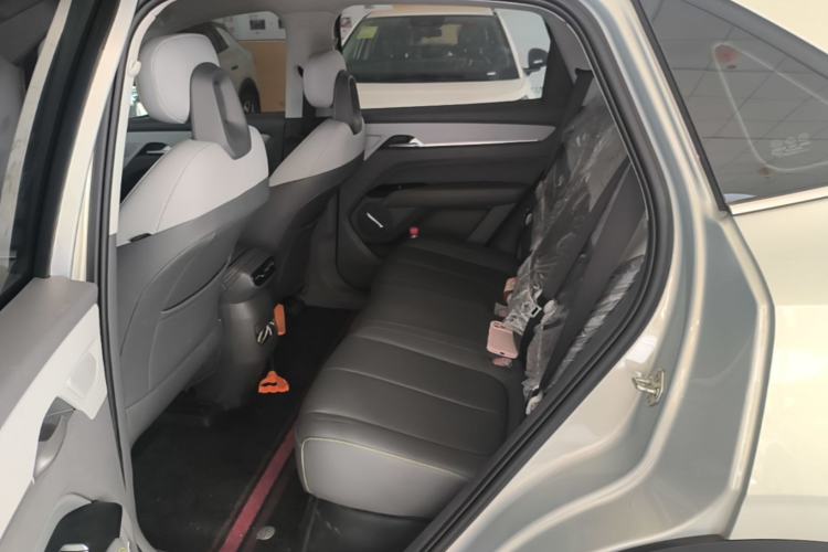 Used Bestune Yueyi 03 2025 565km Enjoy Edition Left Rear Seat