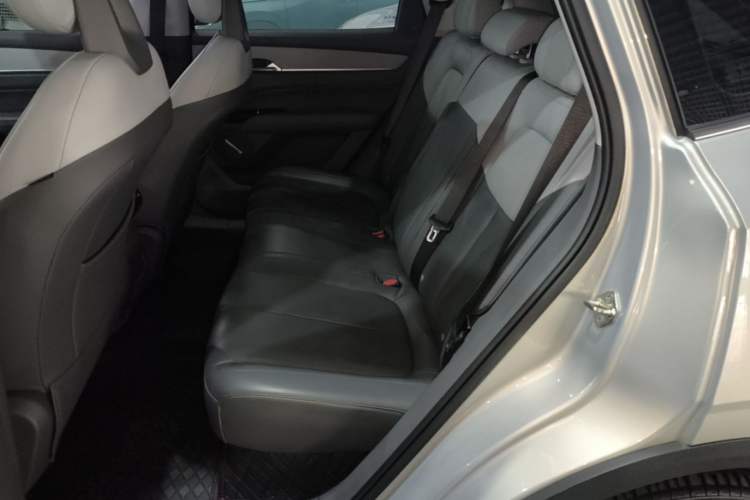 Used Bestune Yueyi 03 2025 565km Enjoy Edition Left Rear Seat