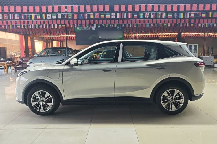 Used Bestune Yueyi 03 2025 565km Enjoy Edition Left Side