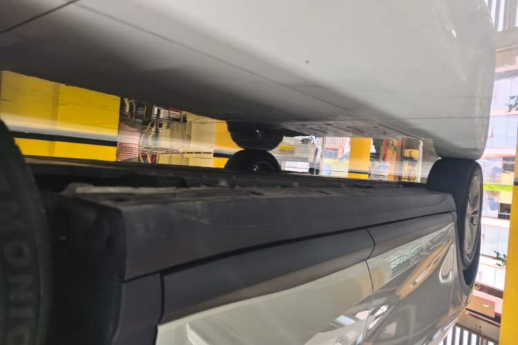 Used Bestune Yueyi 03 2025 565km Enjoy Edition Left Side Sill