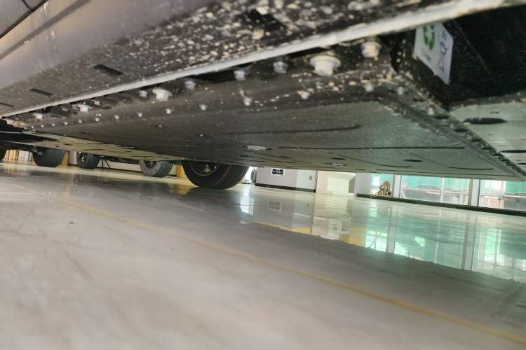 Used Bestune Yueyi 03 2025 445km Joyful Edition Left Side Sill