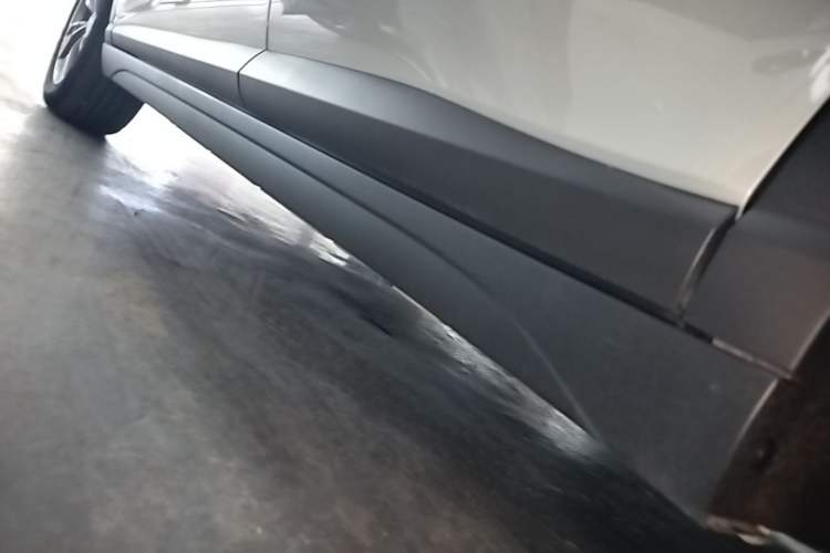 Used Bestune Yueyi 03 2025 445km Joyful Edition Left Side Sill