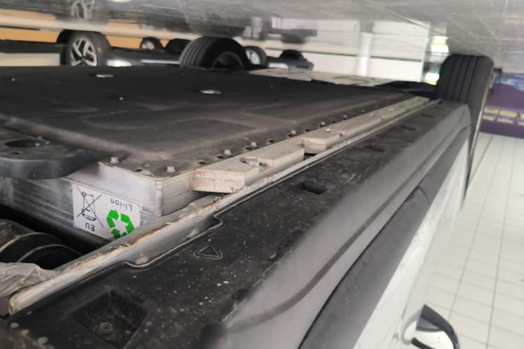 Used Bestune Yueyi 03 2025 565km Enjoy Edition Left Side Sill