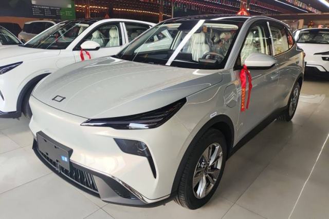 Used Bestune Yueyi 03 2025 565km Enjoy Edition