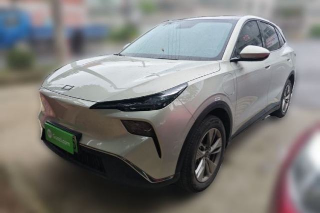 Used Bestune Yueyi 03 2025 445km Joyful Edition