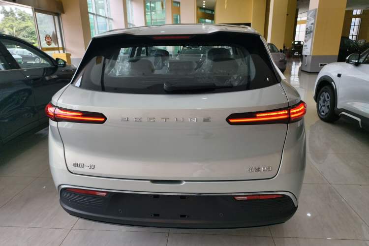 Used Bestune Yueyi 03 2025 445km Joyful Edition Rear