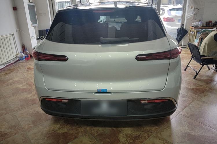 Used Bestune Yueyi 03 2025 565km Enjoy Edition Rear