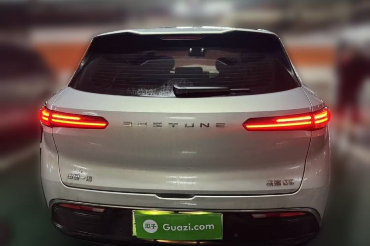 Used Bestune Yueyi 03 2025 565km Enjoy Edition Rear