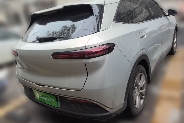 Used Bestune Yueyi 03 2025 565km Comfort Edition Rear