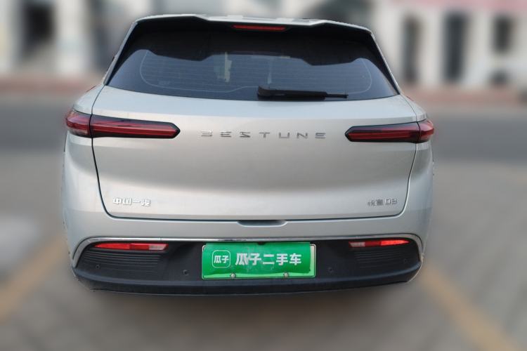 Used Bestune Yueyi 03 2025 445km Joyful Edition Rear