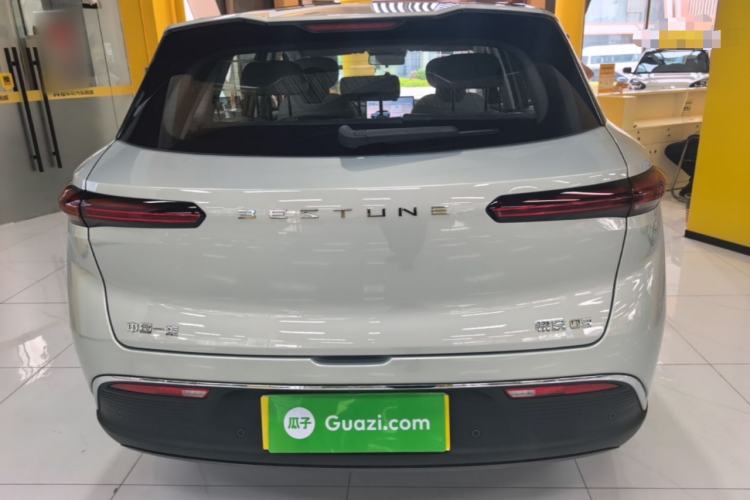 Used Bestune Yueyi 03 2025 565km Enjoy Edition Rear