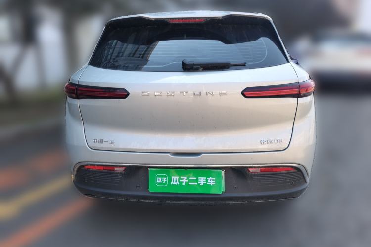 Used Bestune Yueyi 03 2025 565km Enjoy Edition Rear