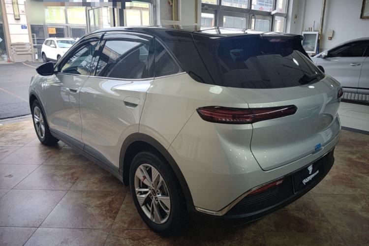 Used Bestune Yueyi 03 2025 565km Enjoy Edition Rear Left 45 Deg