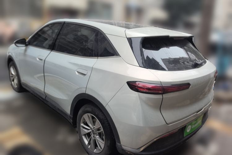 Used Bestune Yueyi 03 2025 565km Comfort Edition Rear Left 45 Deg