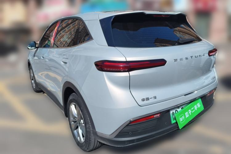Used Bestune Yueyi 03 2025 565km Enjoy Edition Rear Left 45 Deg
