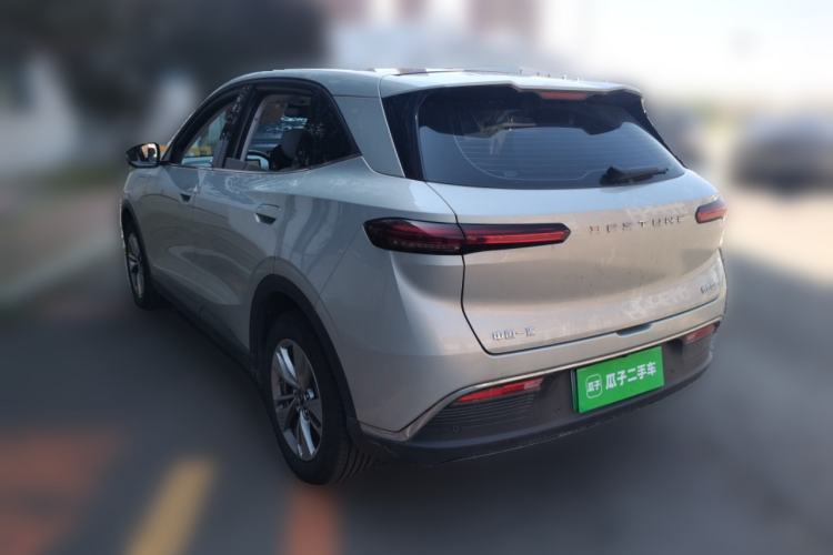 Used Bestune Yueyi 03 2025 565km Enjoy Edition Rear Left 45 Deg