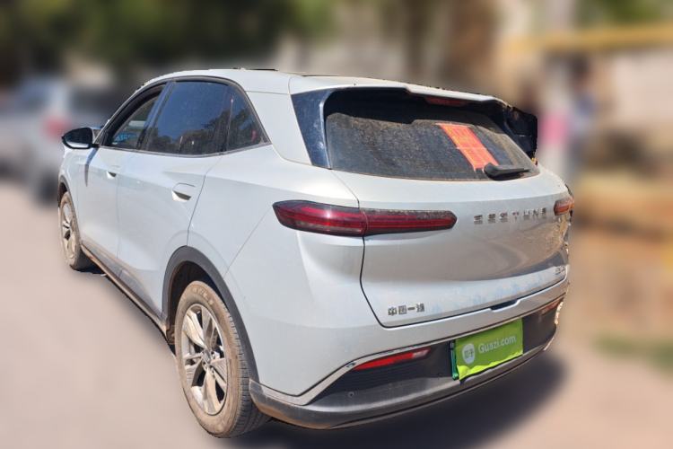 Used Bestune Yueyi 03 2025 565km Enjoy Edition Rear Left 45 Deg