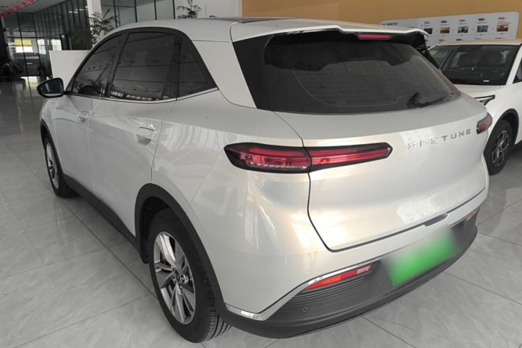 Used Bestune Yueyi 03 2025 565km Enjoy Edition Rear Left 45 Deg