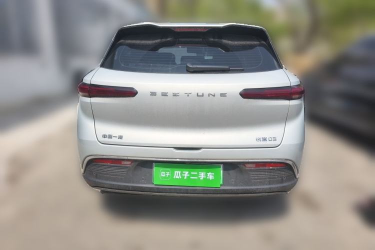 Used Bestune Yueyi 03 2025 445km Joyful Edition Rear