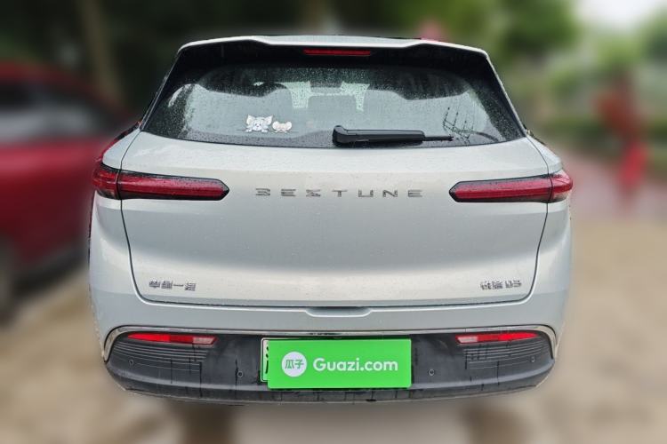 Used Bestune Yueyi 03 2025 445km Joyful Edition Rear