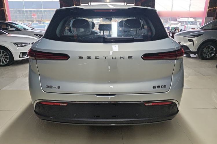 Used Bestune Yueyi 03 2025 565km Enjoy Edition Rear