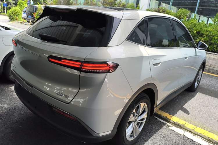 Used Bestune Yueyi 03 2025 565km Enjoy Edition Rear Right 45 Deg