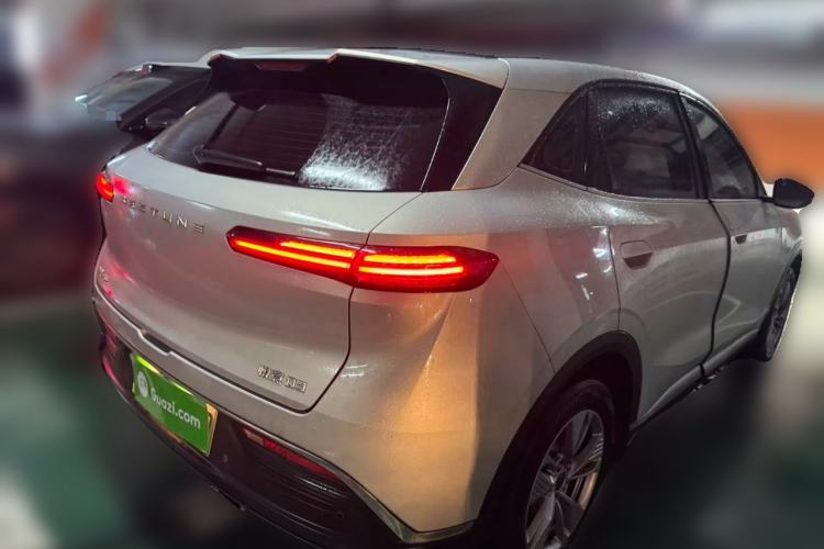 Used Bestune Yueyi 03 2025 565km Enjoy Edition Rear Right 45 Deg