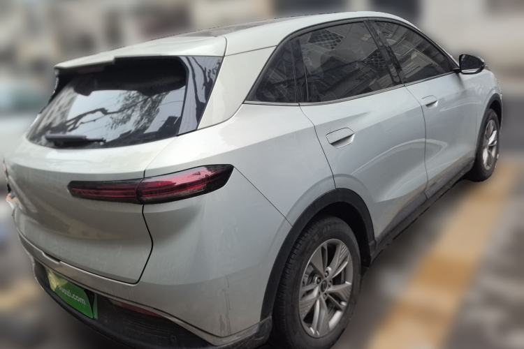 Used Bestune Yueyi 03 2025 565km Comfort Edition Rear Right 45 Deg