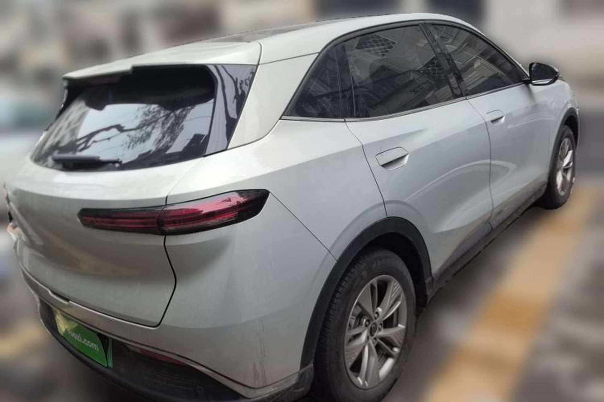 Used Bestune Yueyi 03 2025 565km Comfort Edition Rear Right 45 Deg