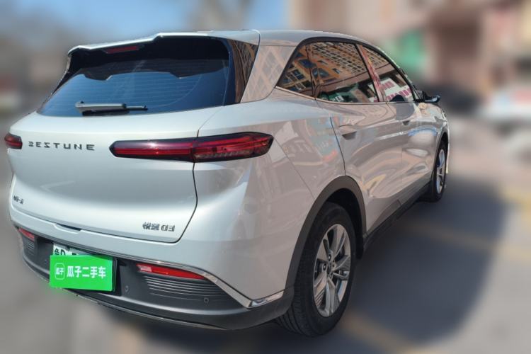 Used Bestune Yueyi 03 2025 565km Enjoy Edition Rear Right 45 Deg