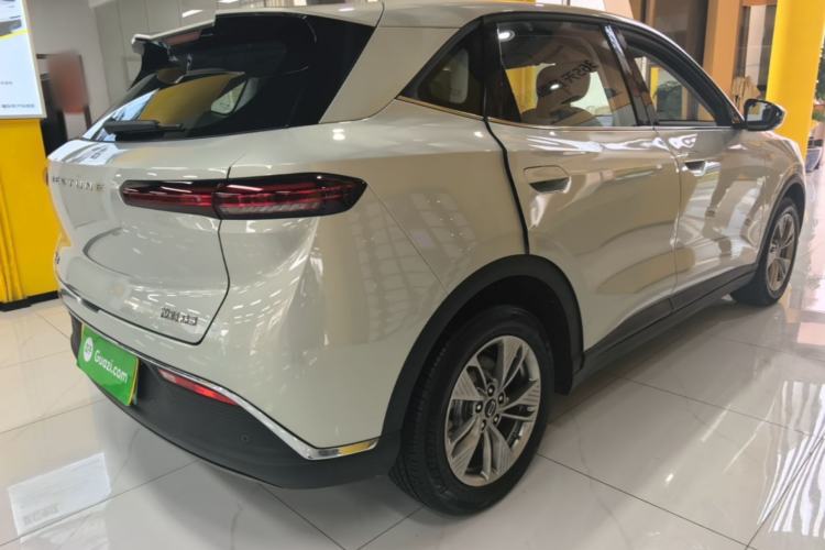 Used Bestune Yueyi 03 2025 565km Enjoy Edition Rear Right 45 Deg