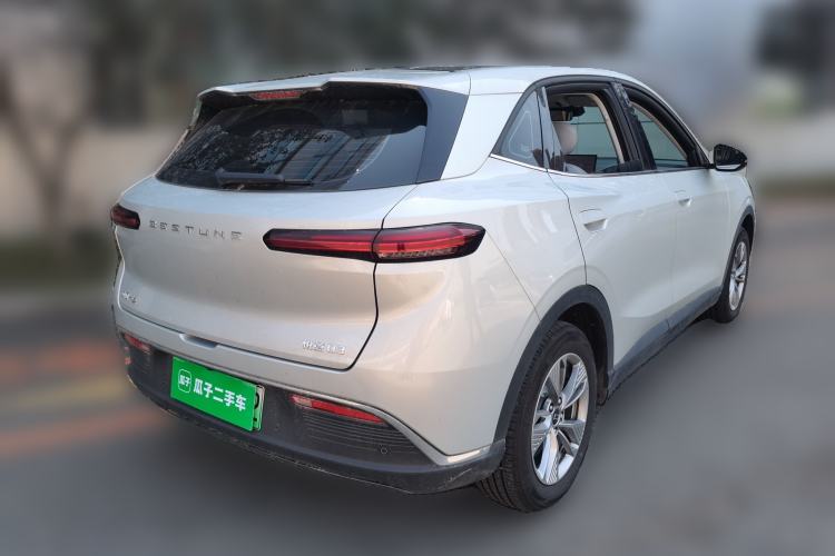 Used Bestune Yueyi 03 2025 565km Enjoy Edition Rear Right 45 Deg