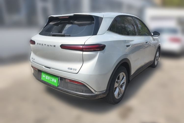 Used Bestune Yueyi 03 2025 445km Joyful Edition Rear Right 45 Deg