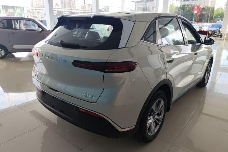 Used Bestune Yueyi 03 2025 565km Enjoy Edition Rear Right 45 Deg