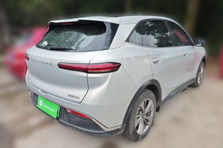 Used Bestune Yueyi 03 2025 445km Joyful Edition Rear Right 45 Deg