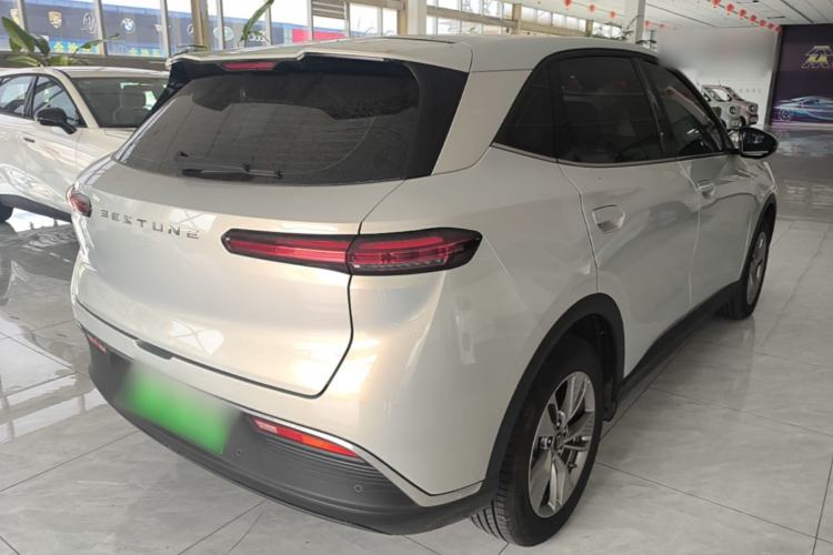 Used Bestune Yueyi 03 2025 565km Enjoy Edition Rear Right 45 Deg
