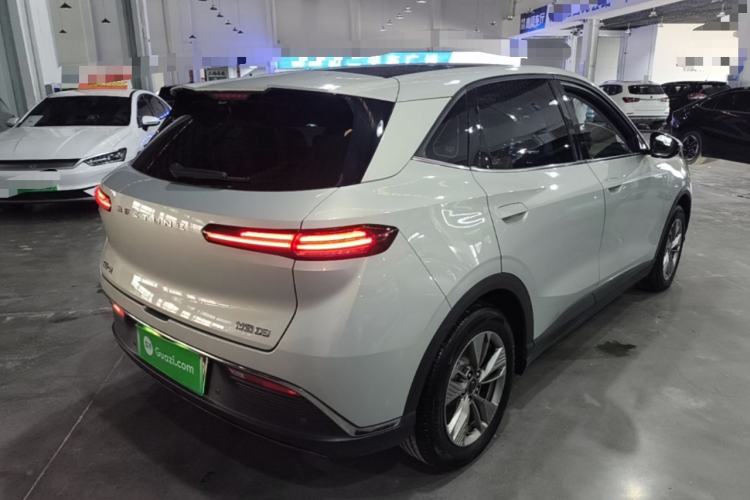 Used Bestune Yueyi 03 2025 565km Enjoy Edition Rear Right 45 Deg